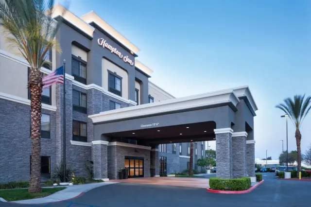 Hampton Inn Los Angeles - Orange County - Cypress - foto 2