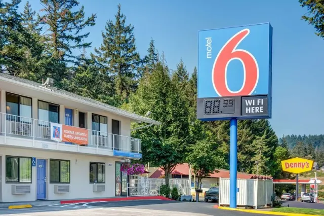 Motel 6 Eugene South - Springfield - photo 3