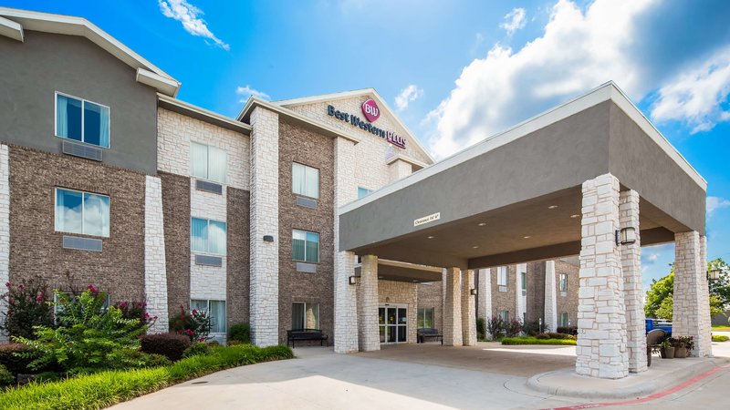 Best Western Plus Sand Bass Inn  Suites - foto 1