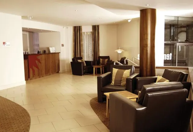 Ten Hill Place Hotel - photo 4