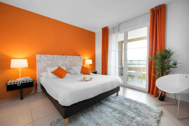 Lagrange Apart'Hotel Le Domaine De Mai - photo 3