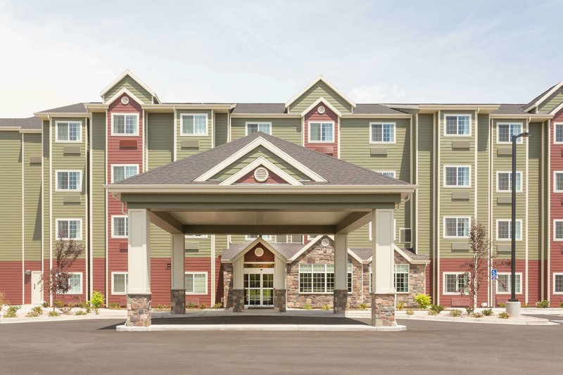 Microtel Inn  Suites by Wyndham SpringvilleProvo - foto 1