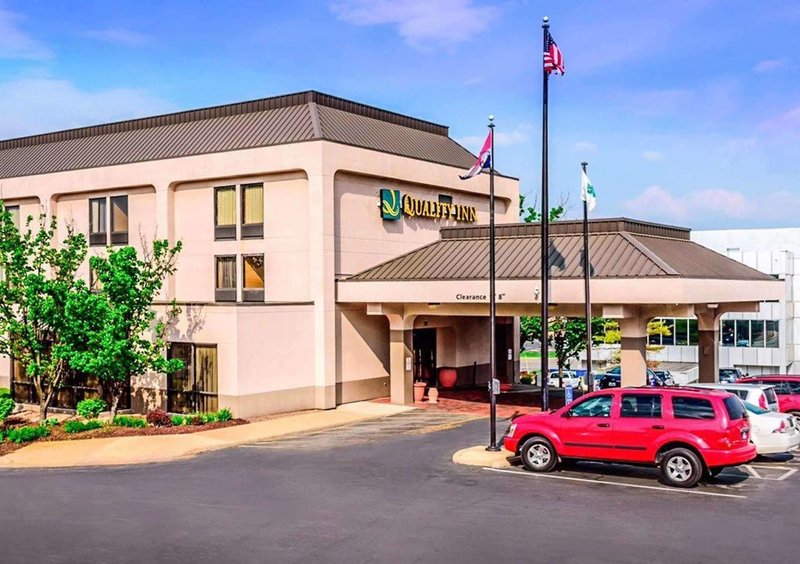 Quality Inn & Suites St. Louis - foto 1
