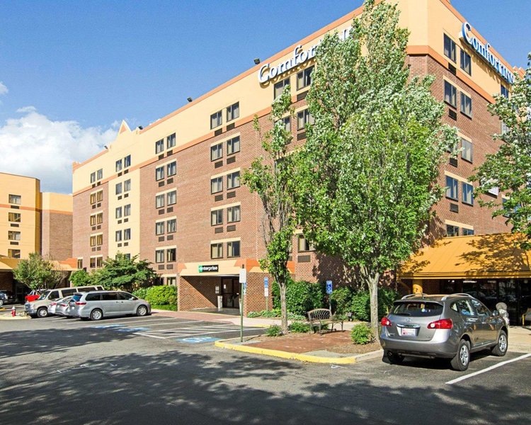 Comfort Inn University Center - photo 1