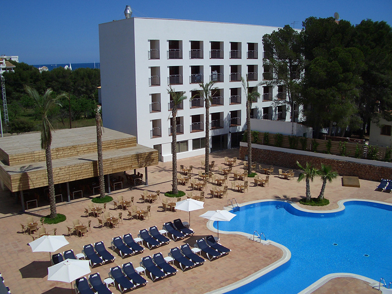 Hotel Alcossebre - foto 1