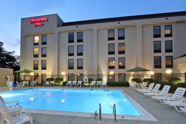 Hampton Inn Hagerstown - foto 4
