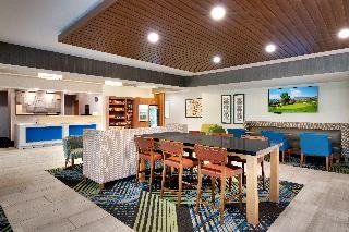 Holiday Inn Express Billings - photo 2