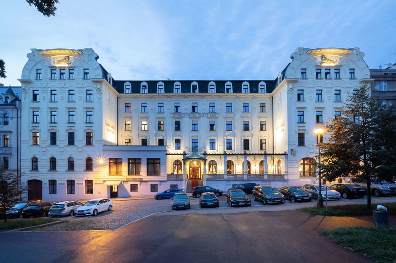 Clarion Grandhotel Zlatý Lev - photo 1