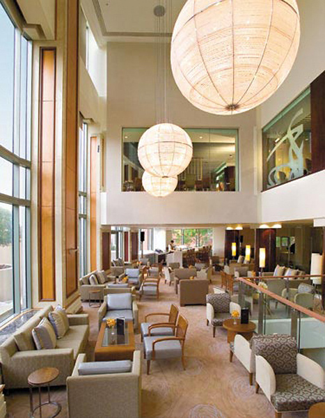Shangri-La Sydney, New South Wales