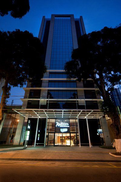 Radisson Hotel Belém - foto 1