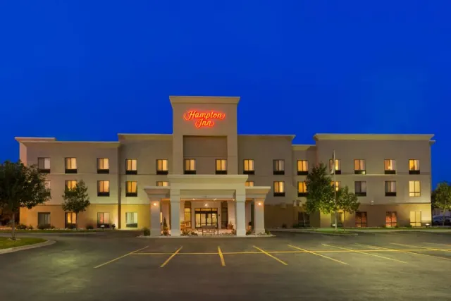 Hampton Inn Spearfish - photo 2