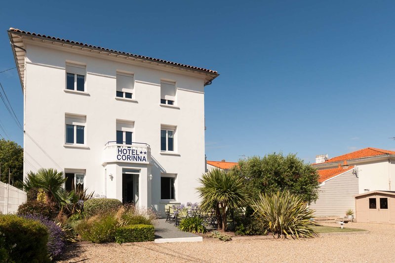 Hotel The Originals Royan Corinna - fotografija 1