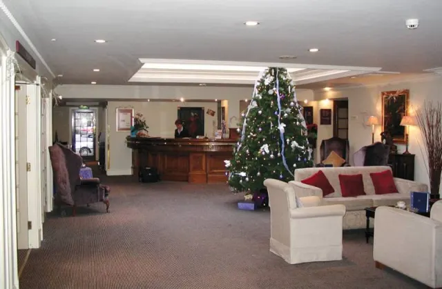 Swan's Nest Hotel - photo 2