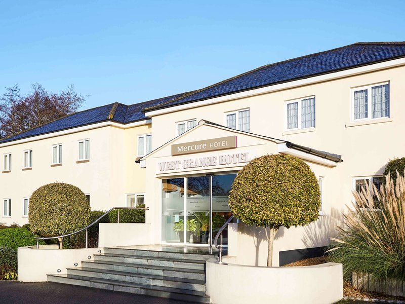 Mercure Newbury West Grange - photo 1