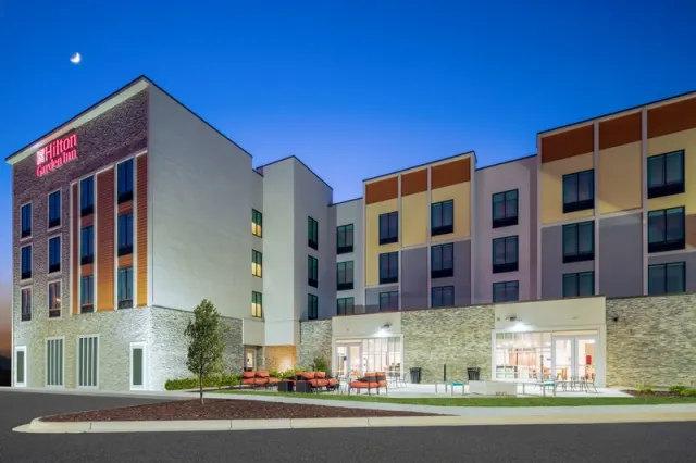 Hilton Garden Inn Brunswick, Georgia