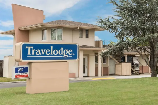 Travelodge by Wyndham Santa Rosa Wine Country, Santa Rosa
