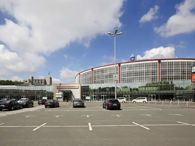 Mercure Hotel Dortmund Messe & Kongress - photo 2