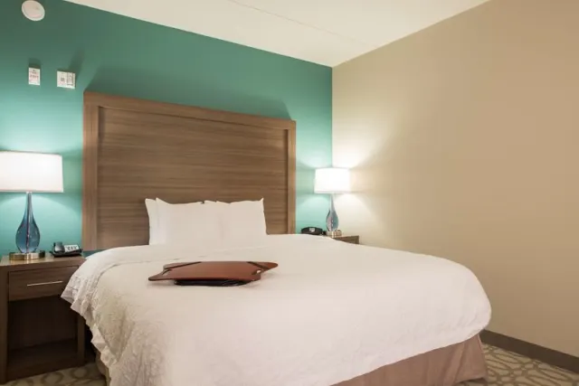 Hampton Inn Greenville I385 Haywood Mall - photo 4