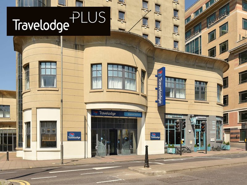 Travelodge Brighton Seafront Hotel - foto 1