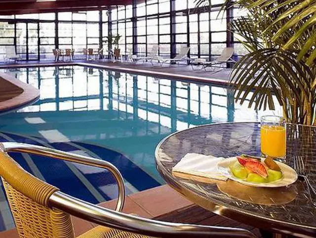 Novotel Canberra - foto 4