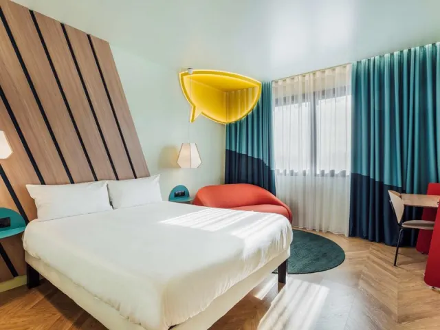 Ibis Styles Madrid City Las Ventas - photo 2