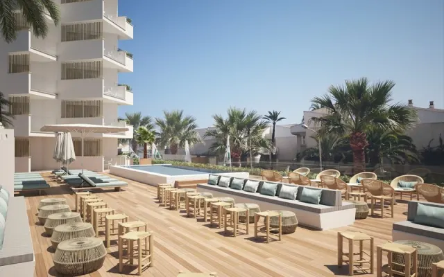 Hotel Ibersol Siurell - photo 4
