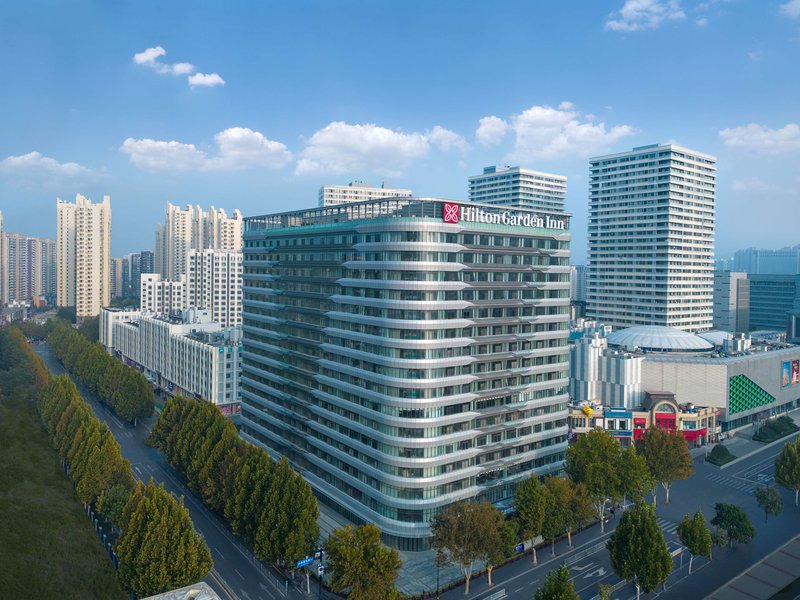 Hilton Garden Inn Ji'nan High-Tech Zone - photo 1