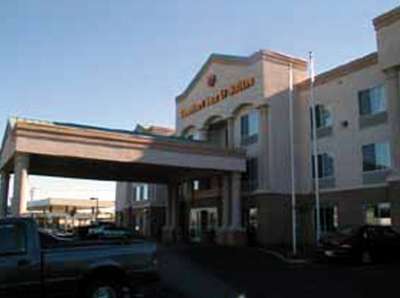 Comfort Inn & Suites Sacramento - University Area - foto 1