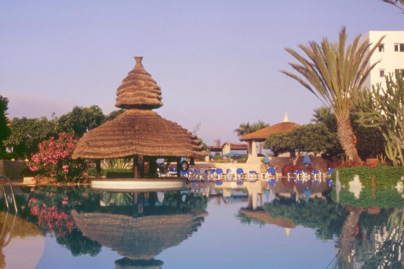 Hotel Riu Tikida Beach - photo 1