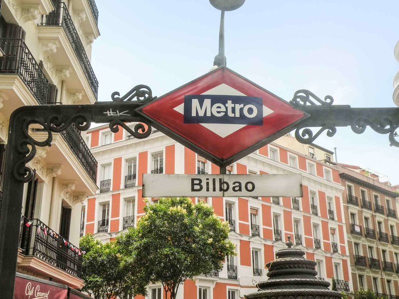 ibis Madrid Centro - photo 1