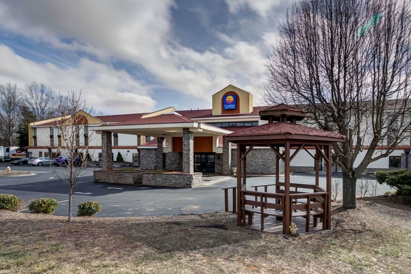 Comfort Inn & Suites Statesville - Mooresville - foto 1