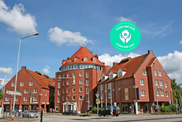 Hotel Golden Tulip Lubecker Hof, Schleswig-Holstein