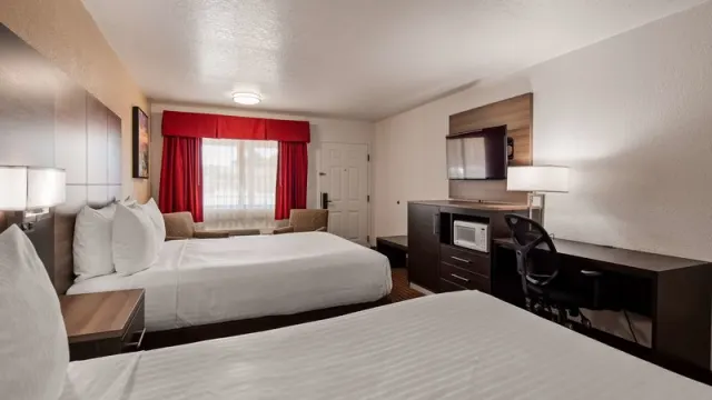 Best Western Santa Rosa Inn - photo 3