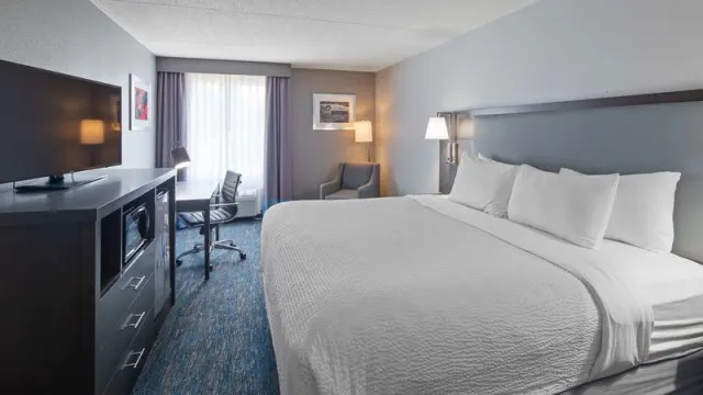 Best Western Hotel Carlisle South, Carlisle - fotografija 4