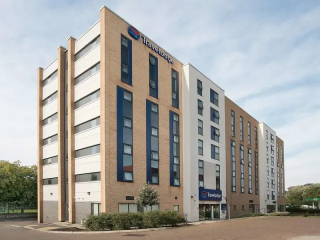 Travelodge Manchester Salford Quays, Manchester