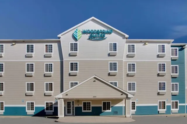 Extended Stay America Select Suites Tuscaloosa, Tuscaloosa