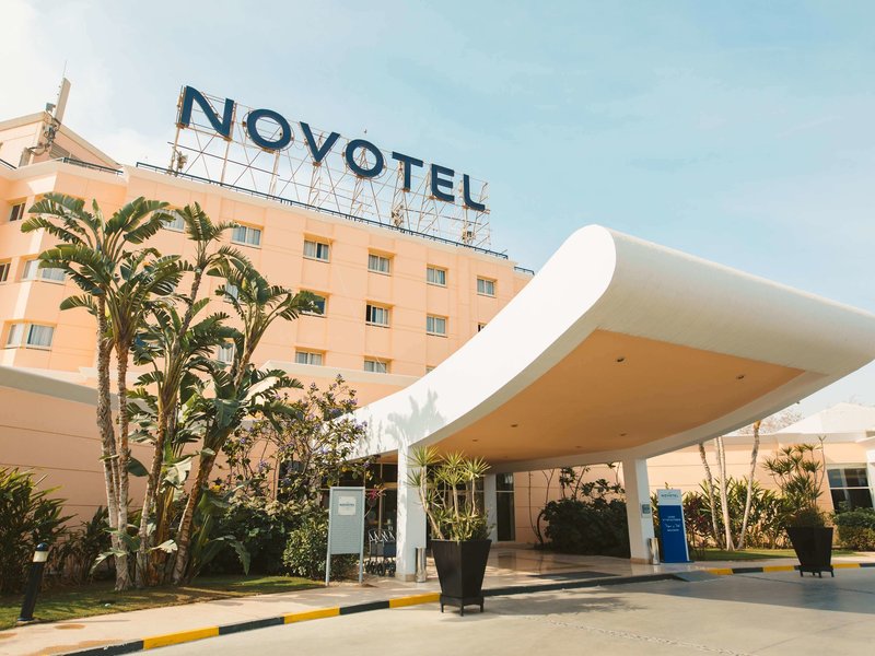 Novotel Cairo 6th of October - foto 1