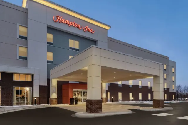Hampton Inn Brooklyn Park, Minnesota