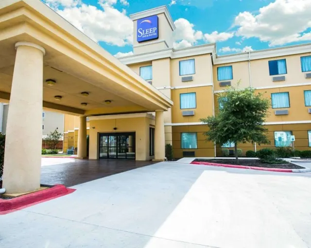 Sleep Inn & Suites New Braunfels - photo 3