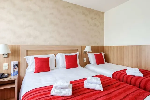 Brit Hotel Castres - nuotrauka 2