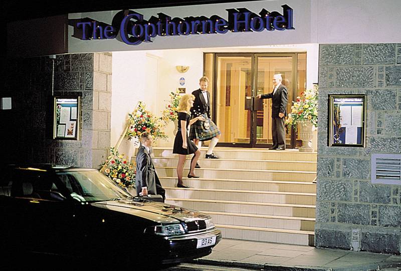 Copthorne Hotel Aberdeen - foto 1