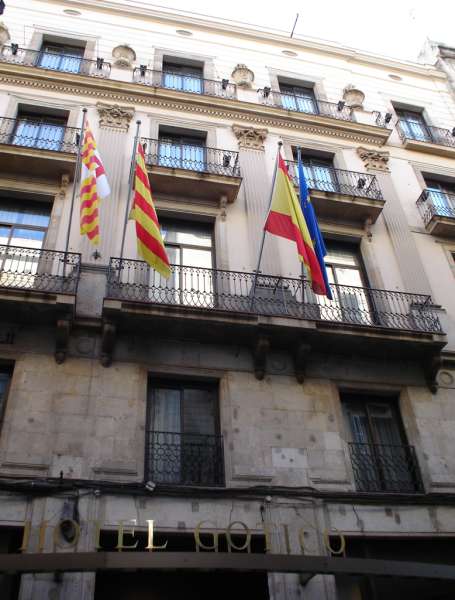 Hotel Gótico - photo 1