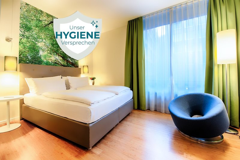 ACHAT Hotel Bremen City - photo 1