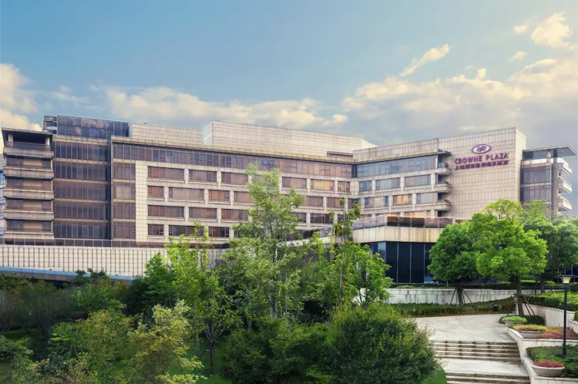 Crowne Plaza Shanghai Anting - photo 1