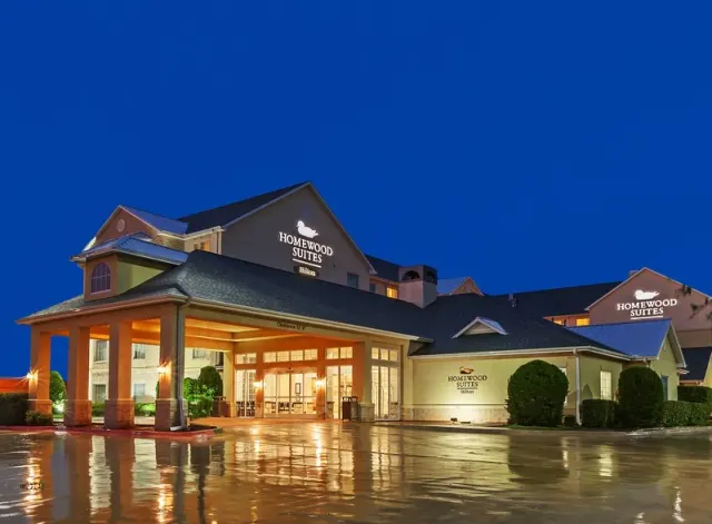 Homewood Suites by Hilton Wichita Falls - photo 4