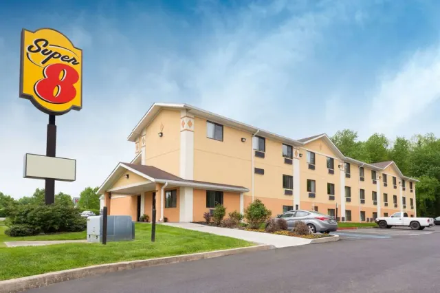 Super 8 by Wyndham Havre De Grace Aberdeen Area - photo 2