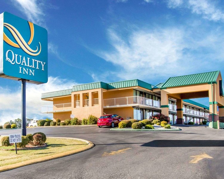 Quality Inn Dyersburg I-155 - foto 1