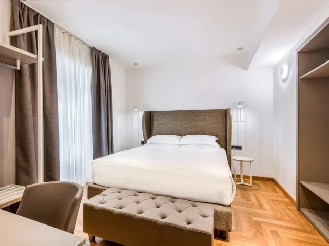 Mercure Roma Centro Termini - fotografia 4