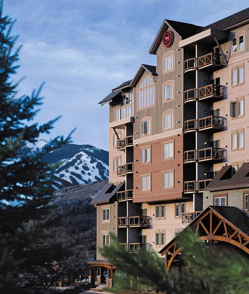 Sheraton Mountain Vista Villas Avon Vail Valley, Colorado