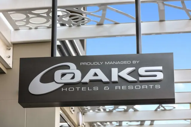 Oaks Brisbane Woolloongabba Suites - photo 4
